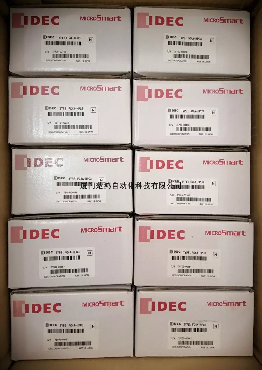 1pc NEW FC4A-HPC3 programmable controller module #V1LR CH