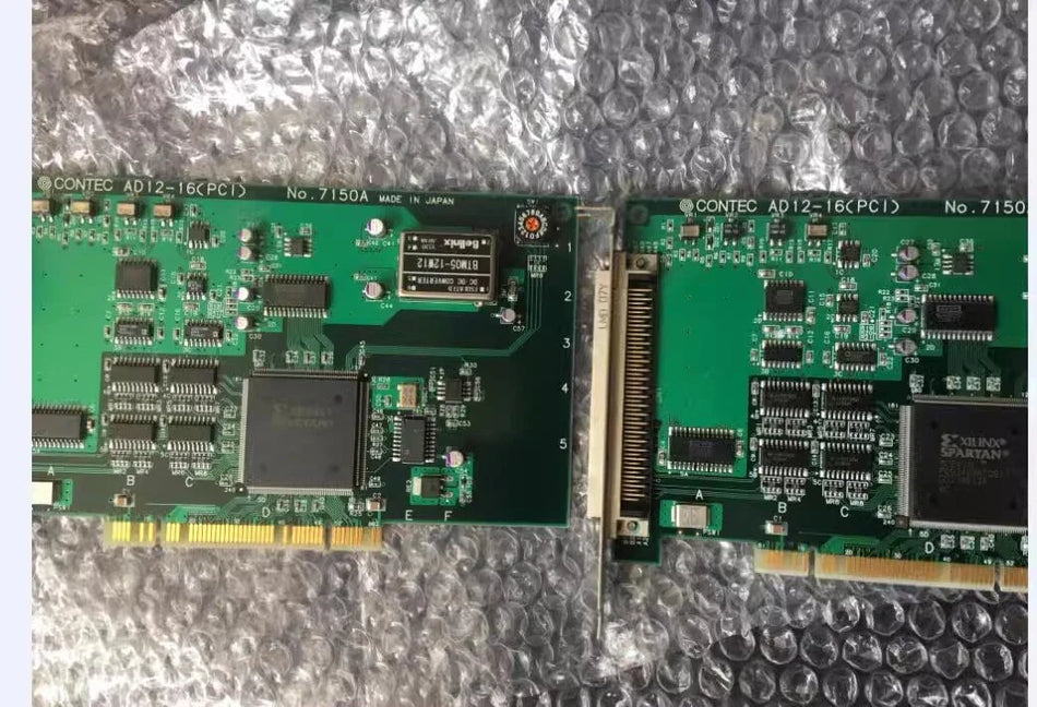 AD12-16(PCI) No.7150A - PCI Compliant Data Security Solution