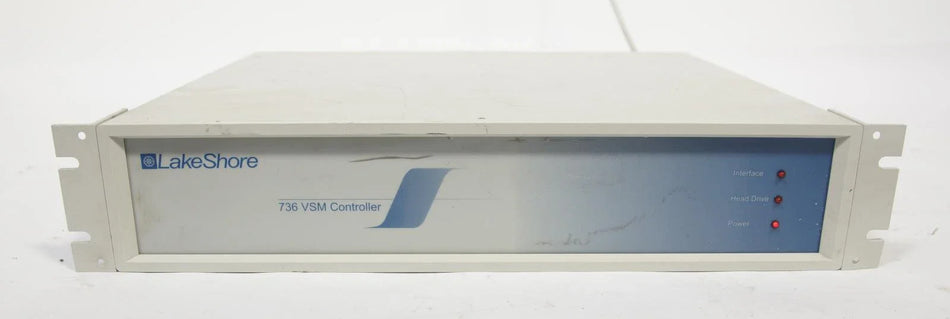 Lakeshore 736 Vibrating Sample Magnetometer VSM Controller