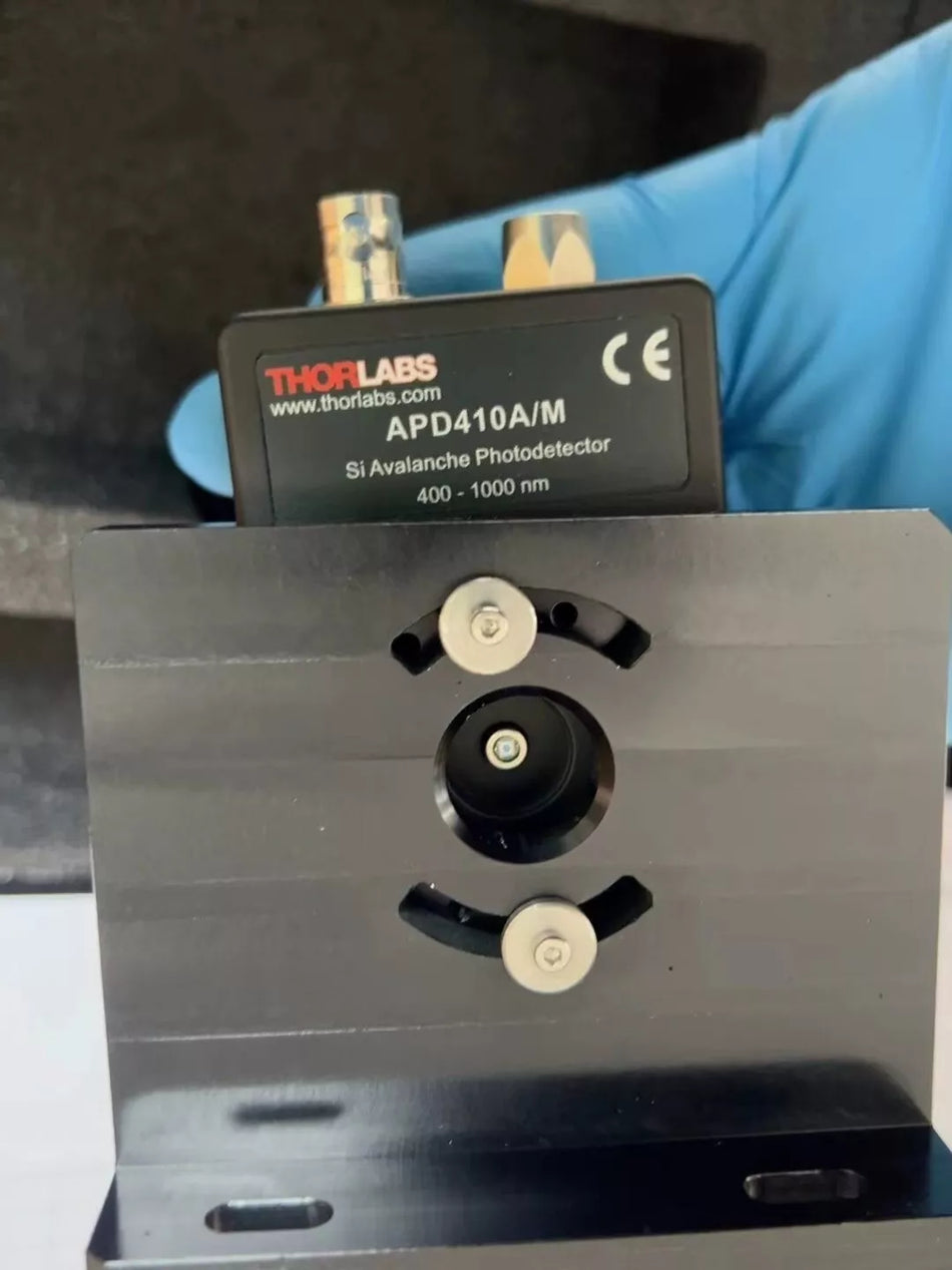1PCS Used THORLABS APD410A/M M00509930