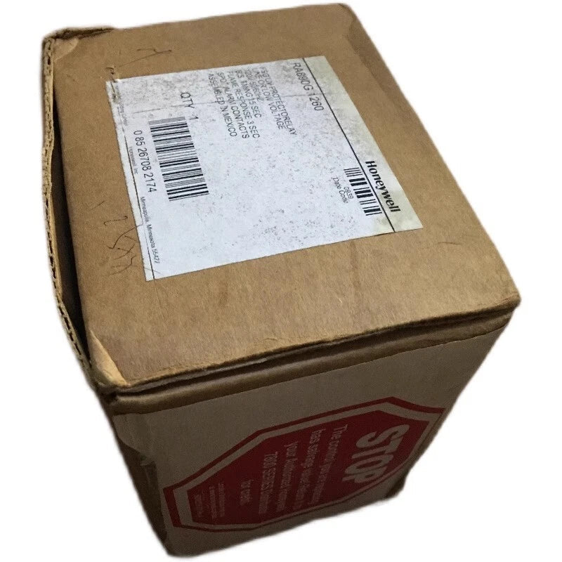 HONEYWELL RA890G 1260 Protectorela for Industrial Burners