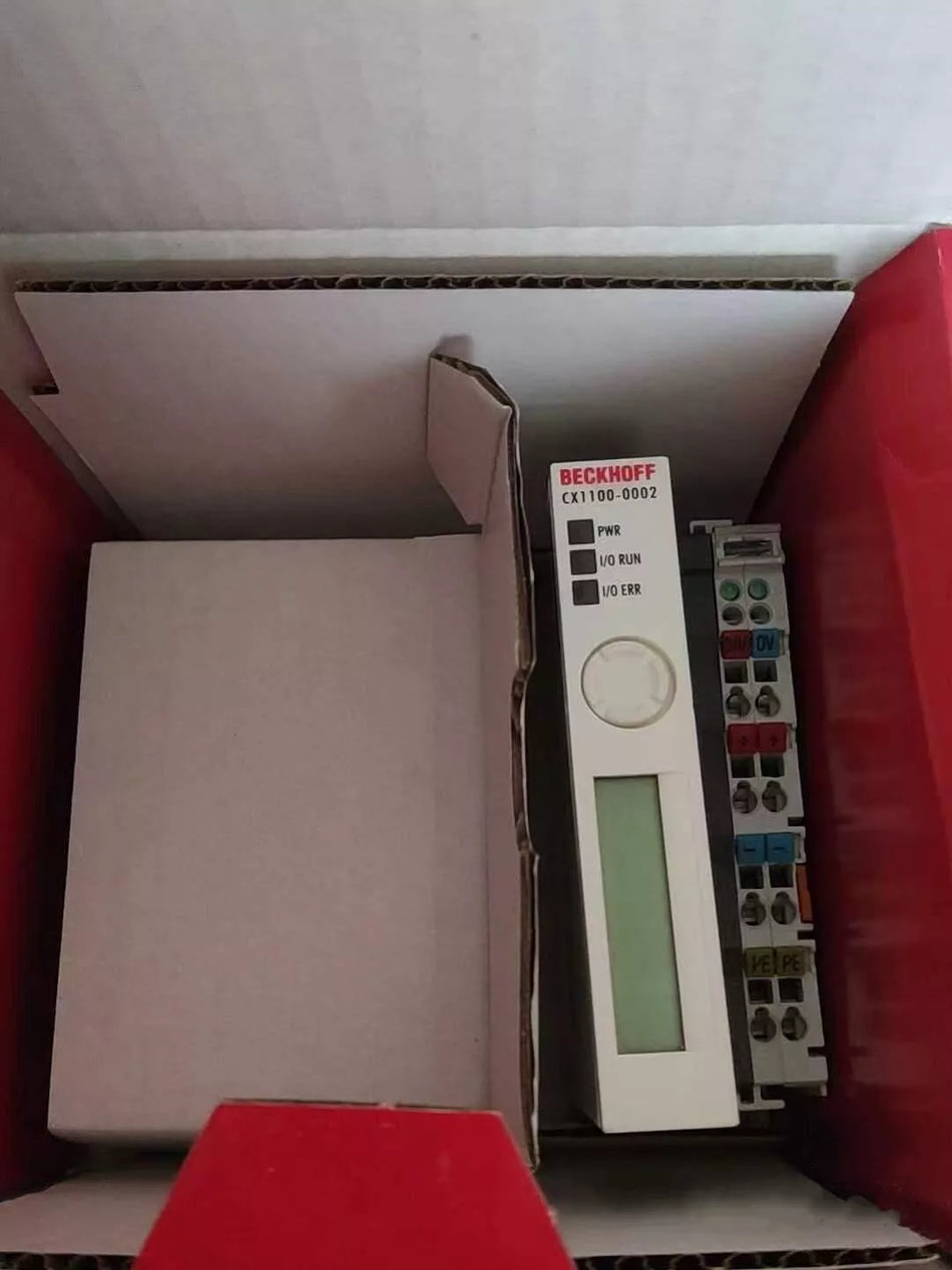 1PC NEW BECKHOFF CX1100-0002 module ( 90days Warranty) #N1608 YF
