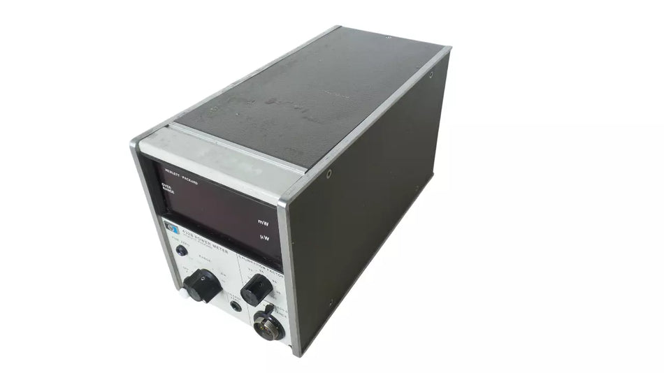 HP 432B Power Meter