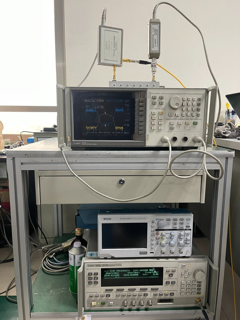 Agilent 8757D Scalar Network Analyzer