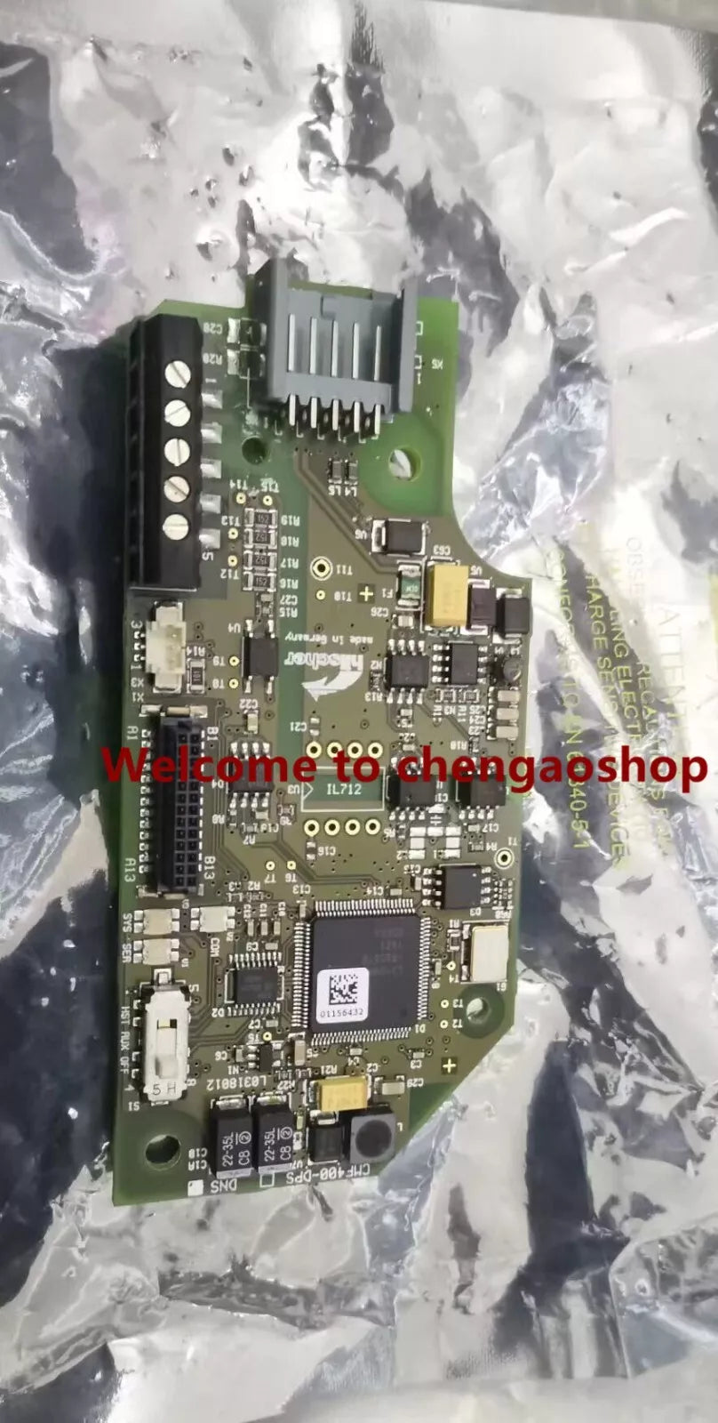 1Pcs NEW FOR CMF400-DPS module #T1816 YS