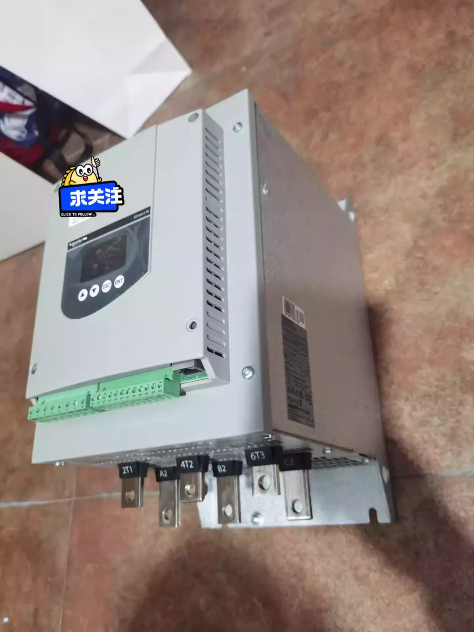 1PCs New ATS48C14Q soft start Tested/