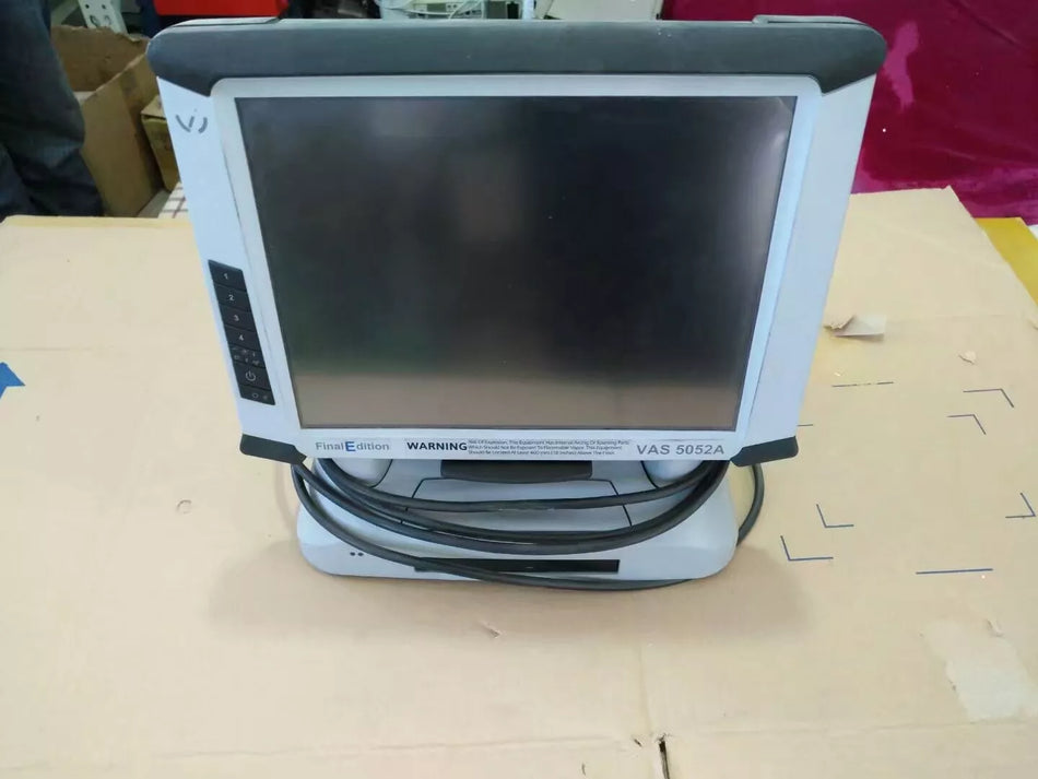 SIEMENS VAS 5052A SCANNER SCAN TOOL VAS5052A