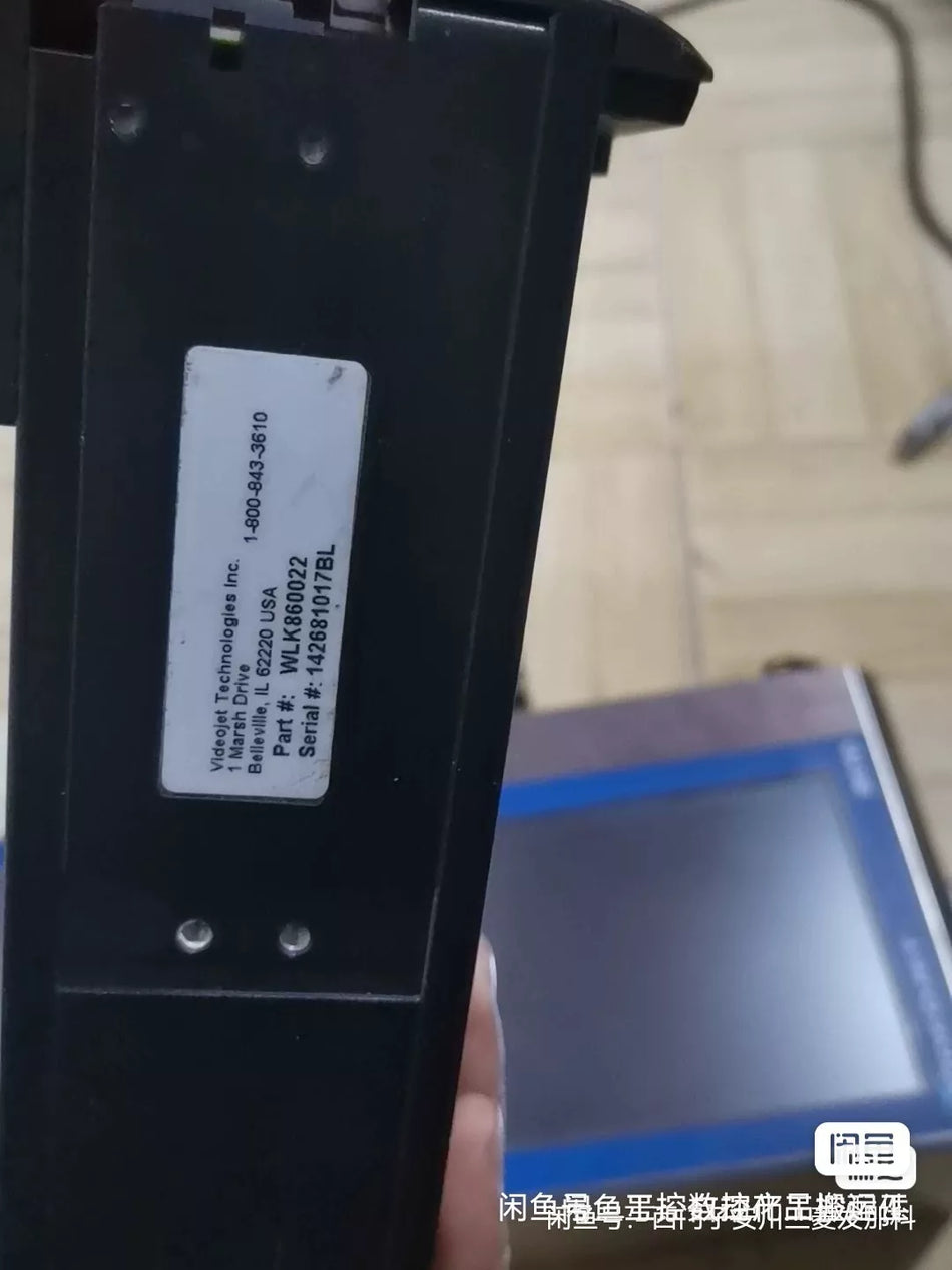 1PC Used 100% Test VIDEOJET 8610 ( ) #H307AA DX