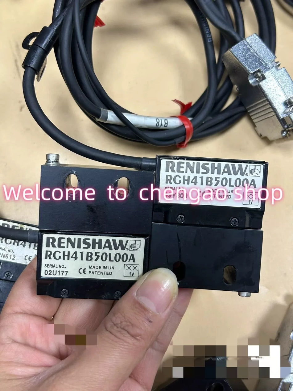 1 PC USED TEST OK RCH41B50L00A Reading Head By DHL or Fedex#B340H CL