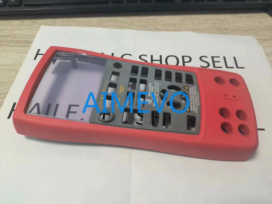 Front Case and Panel Accessories for Fluke 725EX Calibrator Shell