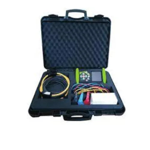 KPS POWERCOMPACT3020 Power Quality Analyzer 3 Phase PQA Harmonics 3000A Clamps