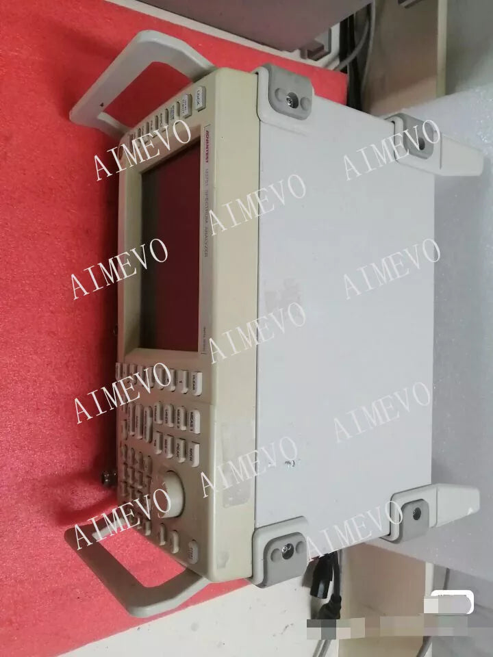 Advantest U3751 Portable Spectrum Analyzer 9KHz - 8GHz