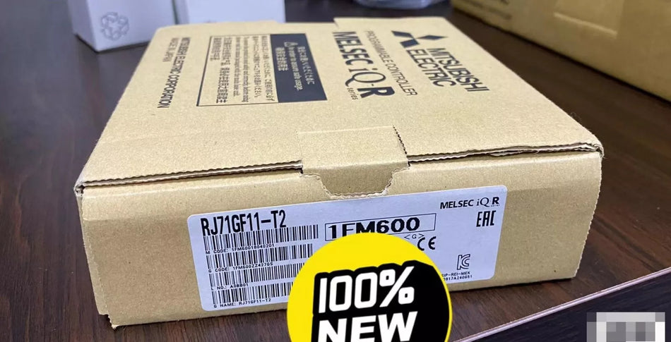 1pc NEW Original RJ71GF11-T2 Module #V9A0 CH
