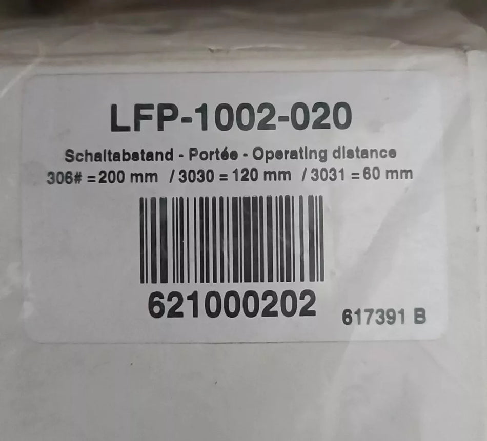 1pc NEW LFP-1002-020 #VRU6 CH