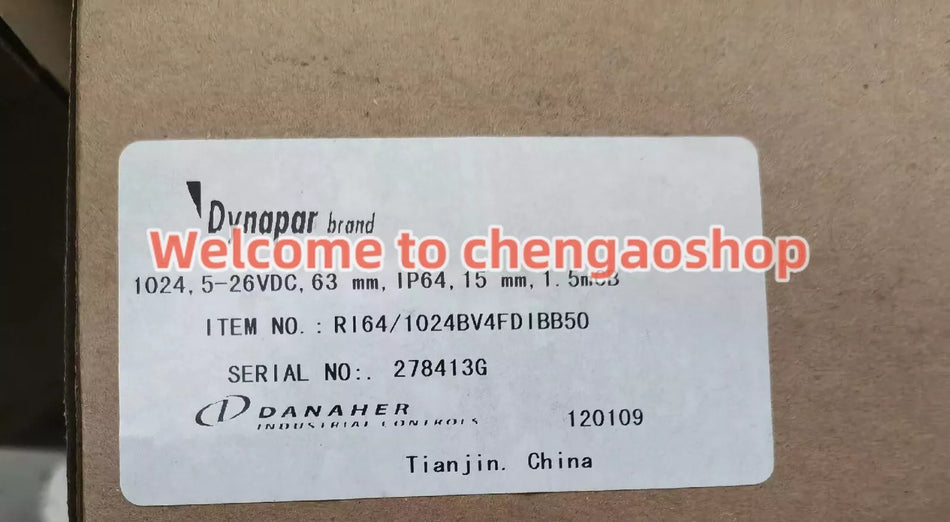 1pc NEW RI64/1024BV4FDIBB50 Encoder By #VXP9 CH