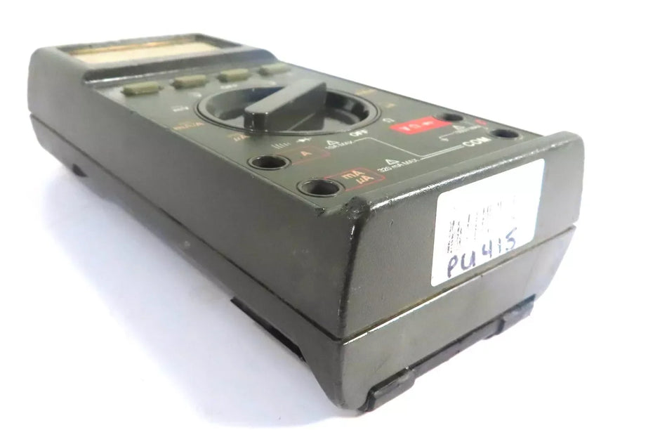 Fluke 27/FM Digital Multimeter for Accurate Electrical Measurements