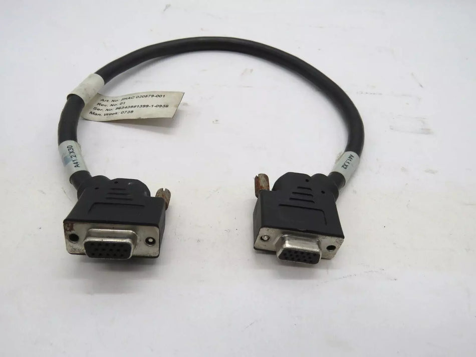 ABB 3HAC020579-001 Wiring Harness-Rectifier / Drive Unit Used