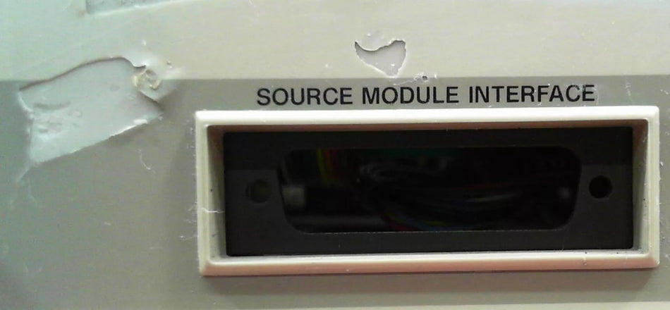 HP- Agilent 8349B-001 Microwave Amplifier, 2 to 20 GHz, 15dB 3205A04383