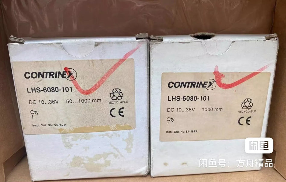 1 PC NEW-OPEN-BOX Photoelectric Switch LHS-6080-101 #B1686Y CL