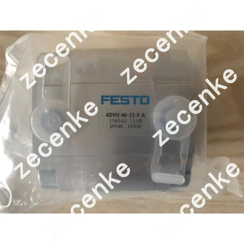 Festo ADVU-40-15-P-A 156542 Cylinder for Pneumatic Systems