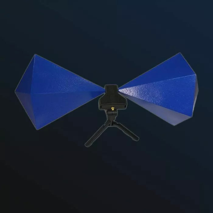 Aaronia BicoLOG 20100E Radial Isotropic Antenna 20MHz - 1GHz EMC Optimized