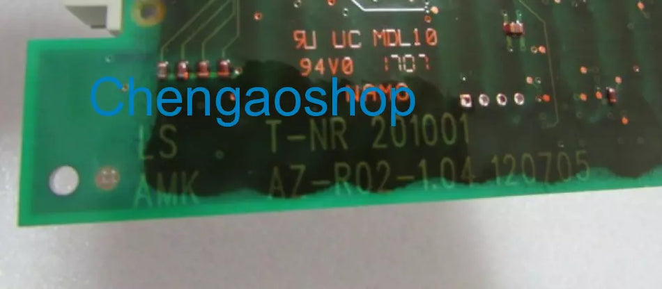 1pc AMK AZ-R021-04 120705 By DHL or EMS with 90 warranty #G399 xh