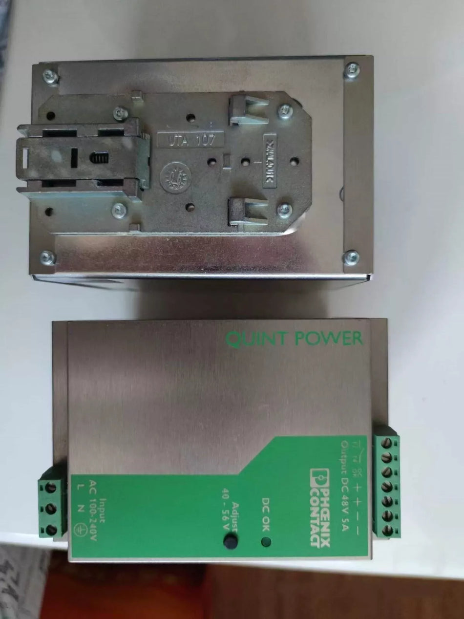 1PC 99 NEW QUINT PS-100-240AC/48DC/5 2866255 power supply #N3437 YF