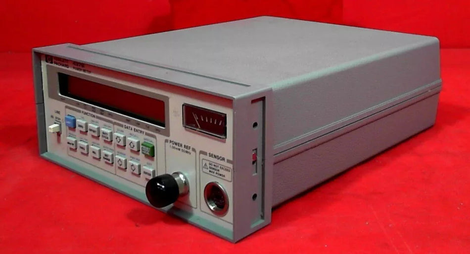 Agilent/Keysight 437B 3125U15599 Power Meter