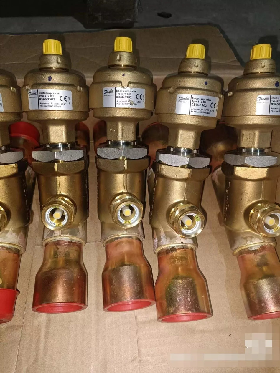 1pc NEW 034G3503 ETS400 Electronic expansion valve