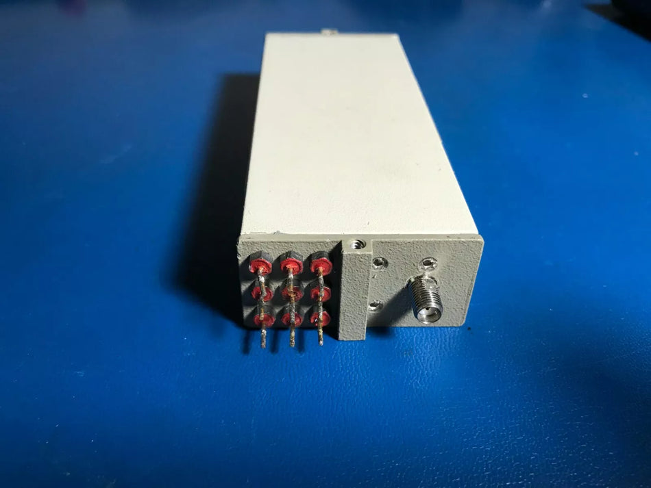 Keysight/Agilent 33320H Option H23 0-11dB DC-18.5 GHz 24VDC Attenuator