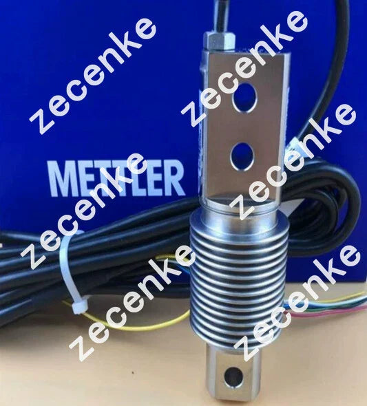 1pcs Mettler TOLEDO Corrugated Pipe Weighing Load Cell MTB-30kg Weighing Cell