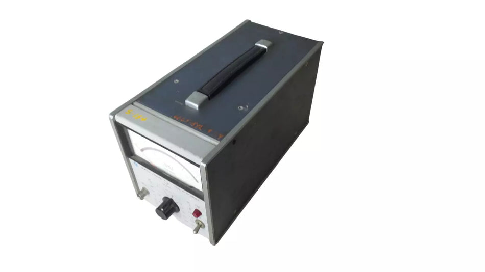 HP 400E AC Voltmeter - High Precision Measurement Tool