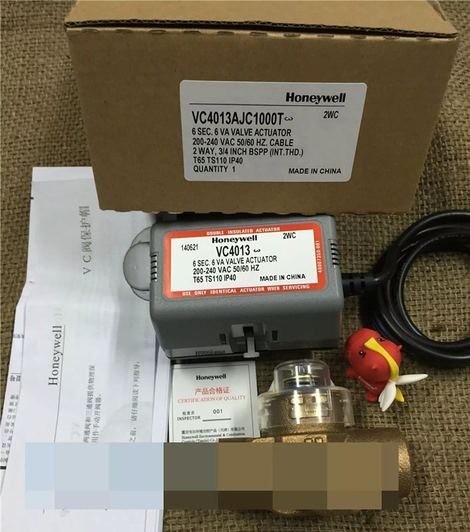 HONEYWELL VC4013AJC1000T Electric Adjustment Valve - 1 Piece