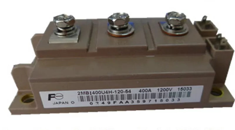 FUJI 2MBI400U4H-120-54 IGBT Module Power Supply
