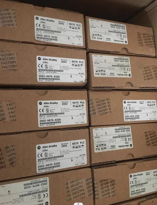 AB NX70 PLC 2002-NX70-X32D NX70-X32D Product