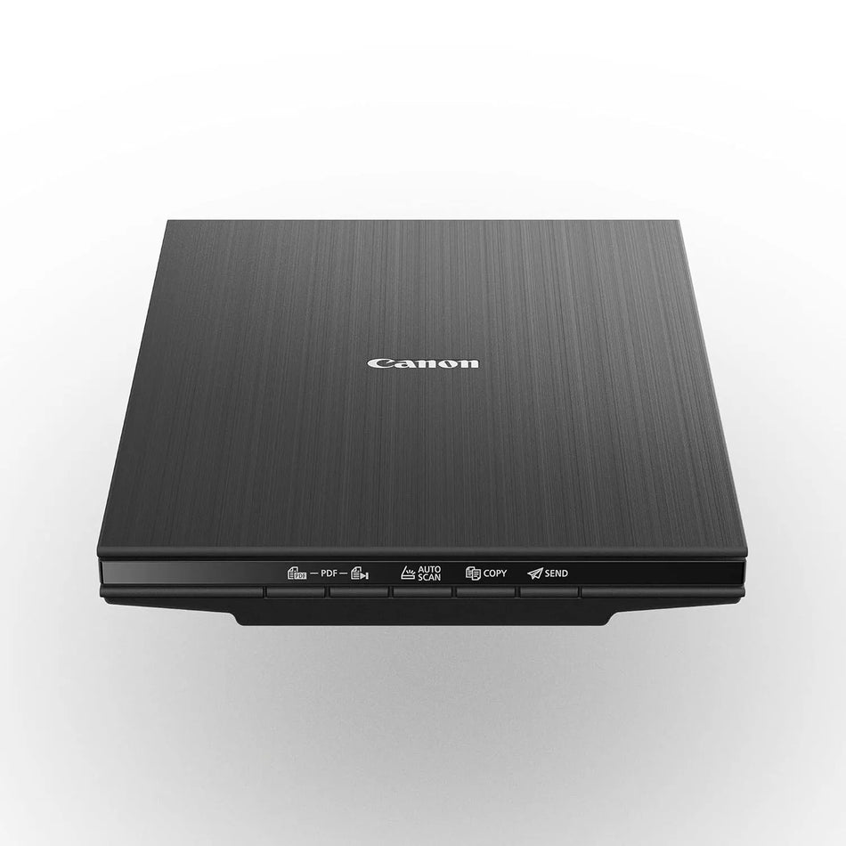 Canon CanoScan LiDE400 High-Resolution Flatbed Document Scanner