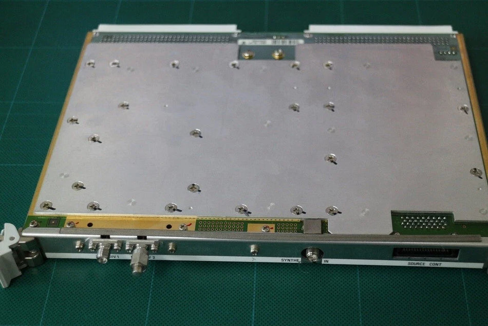 ADVANTEST R3860A BEK-030356 Receiver Mixer LO Amplifier