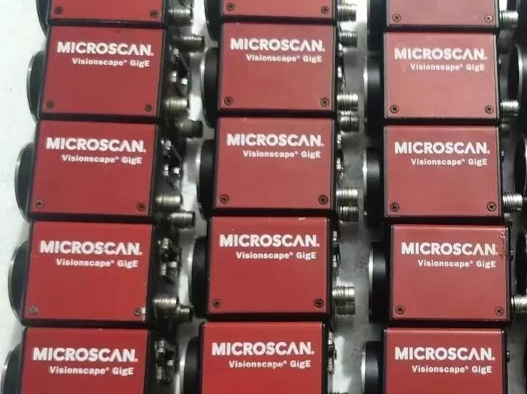 1pc USED MICROSCAN CMG50 TESTED #V6DJ CH