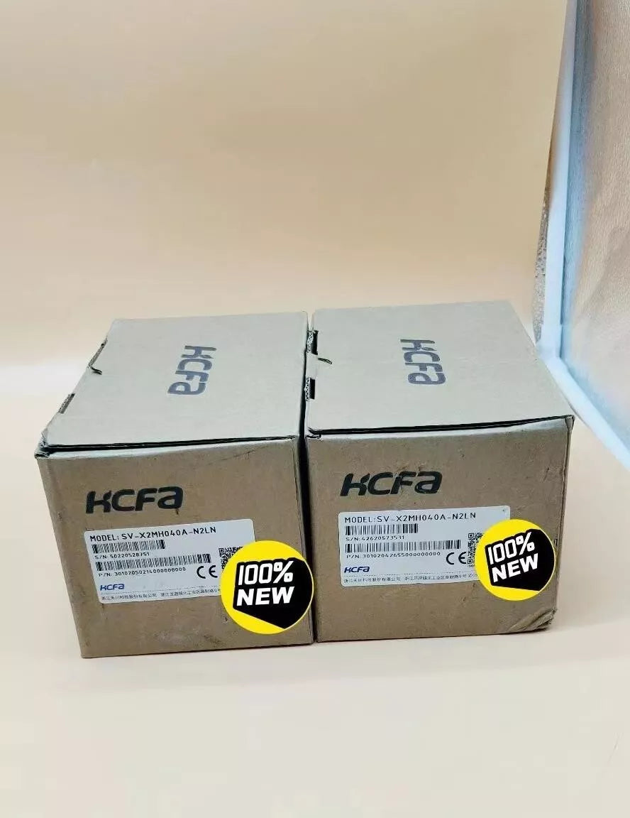 1pc NEW SV-X2MH040A-N2LN 400W Servo Motor Original By #V6AU CH