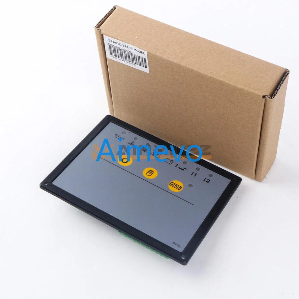 Deep Sea Generator Controller Module DSE703 Control Panel