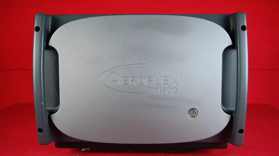 Aeroflex TM500-LTE-C 18-TM500-3001393 Test Mobile Platform System