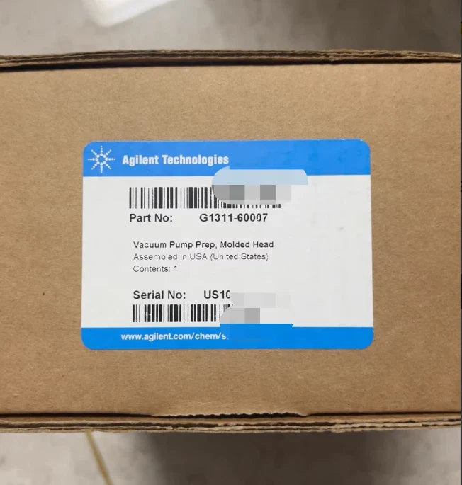 Agilent G1311-60007 New Vacuum Pump - High Performance Replacement Part