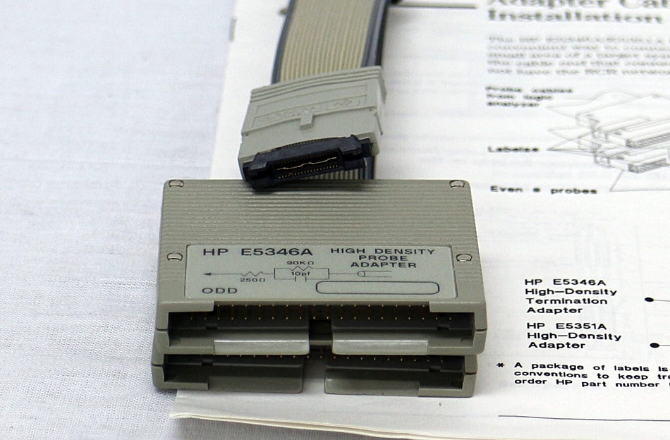 High-Density Adapter Cables