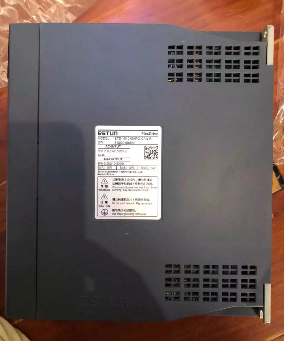 ETS-101010APG-CAN-R High-Performance Ethernet Switch for CCTV Applications