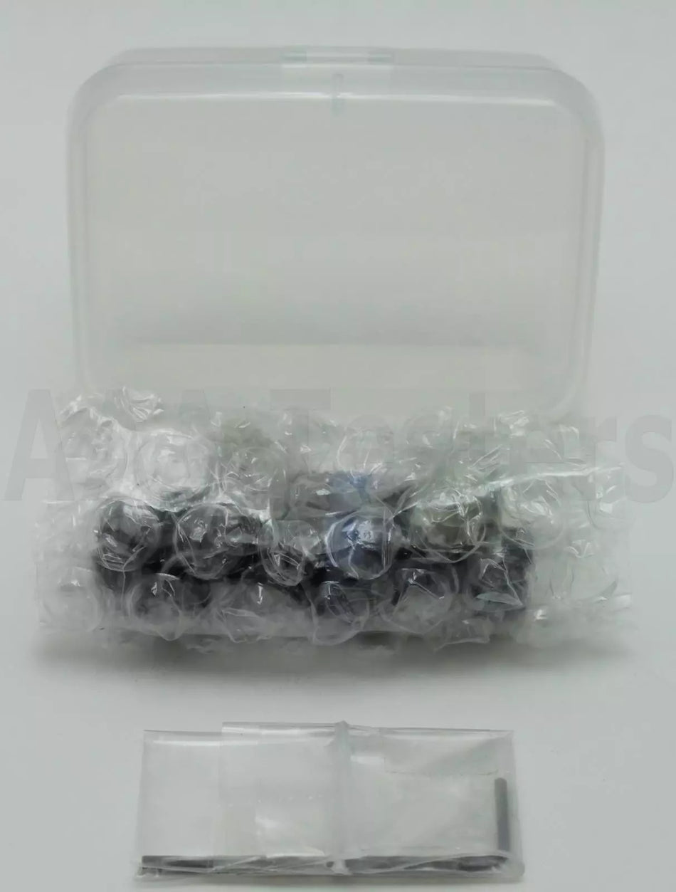 Fujikura AFL 90R Pre Stabilized Field Replaceable V-Groove/Electrode Kit VG12-01