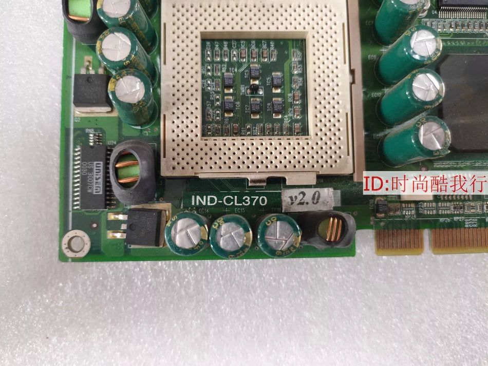 1PC 100% test IND-CL370 SHIP EXPRESS 90days Warranty P1609E YL/
