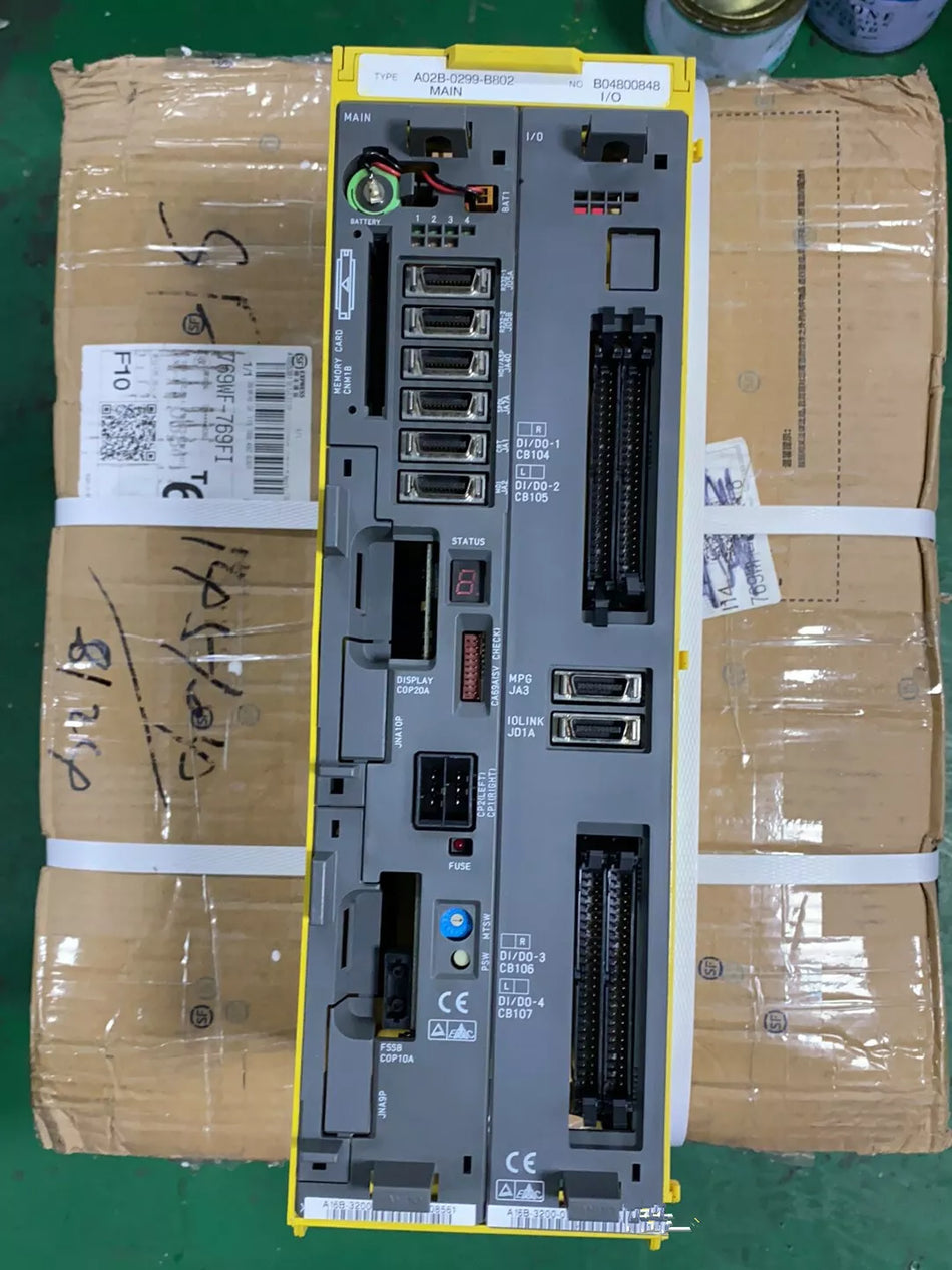 Fanuc A02B-0299-B802 series Oi-MB