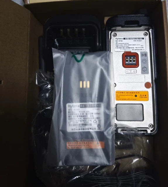HP PDT Cluster Digital Radio HP780,U3,350-400