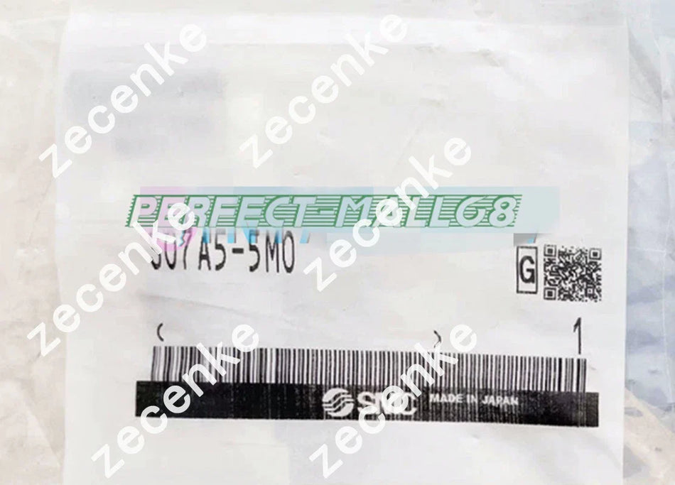 1pc New For SMC S07A5-5MO Solenoid Valve
