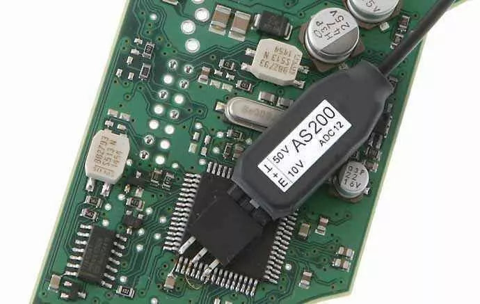Langer EMV A200-1 Set Optical Fiber (Fibre) Probes 1-channel, 500 kHz EMC Tools
